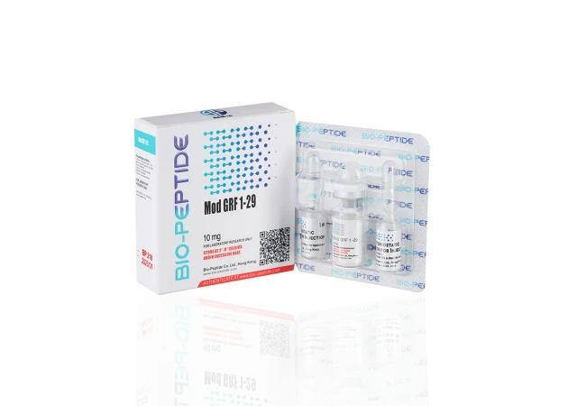 Foto 1 - Mod GRF 1-29 10 mg Bio-Peptide
