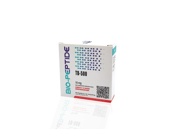 Foto 2 - TB-500 10 mg Bio-Peptide