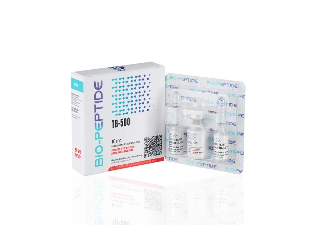 Foto 1 - TB-500 10 mg Bio-Peptide