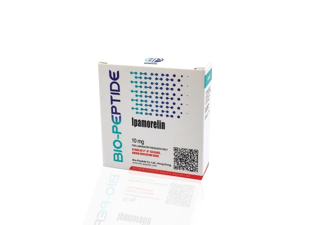 Foto 2 - Ipamorelin 10 mg Bio-Peptide