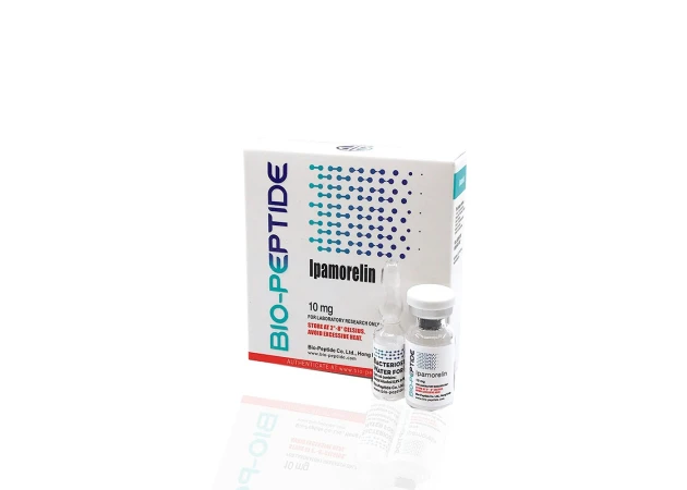Foto 3 - Ipamorelin 10 mg Bio-Peptide