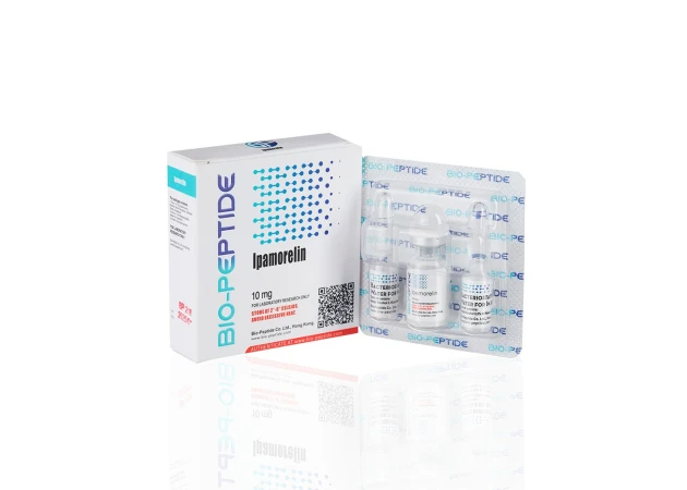 Foto 1 - Ipamorelin 10 mg Bio-Peptide