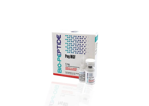 Foto 2 - Peg MGF 5 mg Bio-Peptide