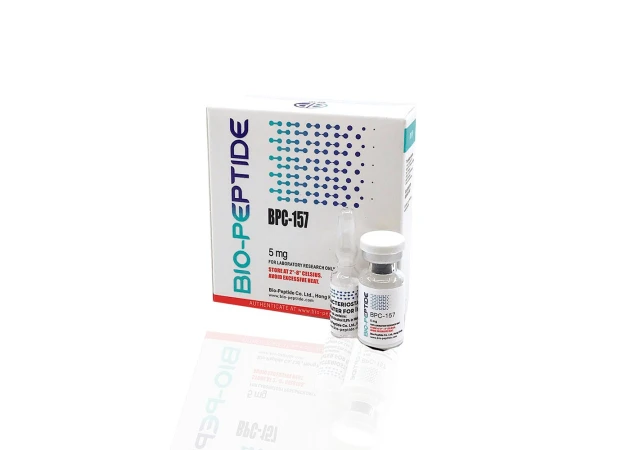 Foto 2 - BPC-157 5 mg Bio-Peptide