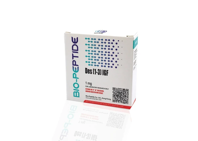 Foto 3 - Des (1-3) IGF 1 mg Bio-Peptide