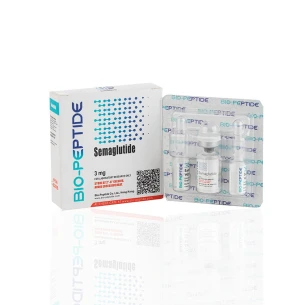 Semaglutid 3 mg Bio-Peptide