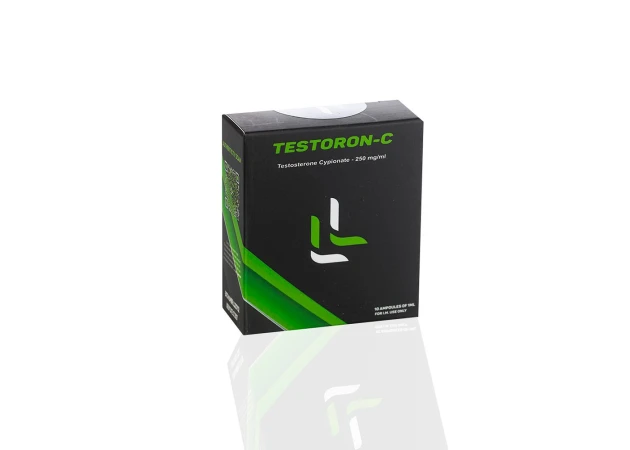 Foto 1 - Testoron-C 250 mg Letta Labs