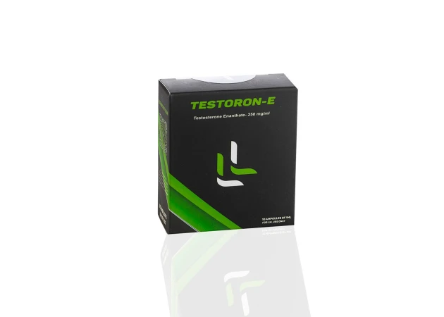 Foto 1 - Testoron-E 250 mg Letta Labs