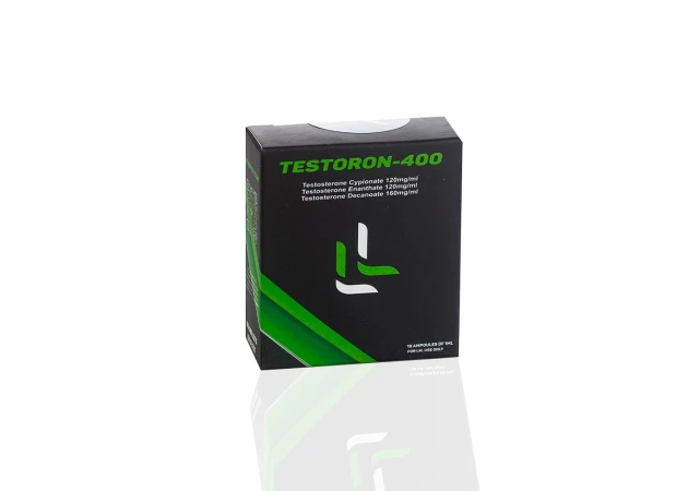 Foto 1 - Testoron-400 400 mg Letta Labs