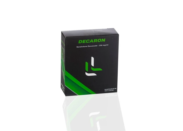 Foto 1 - Decaron 250 mg Letta Labs