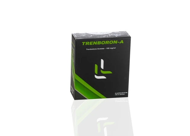 Foto 1 - Trenboron-A 100 mg Letta Labs
