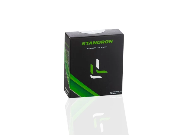 Foto 1 - Stanoron 50 mg Letta Labs