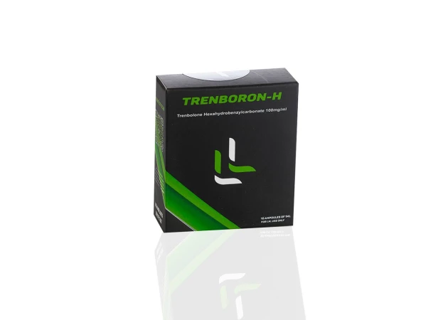 Foto 1 - Trenoboron-H 76 mg Letta Labs