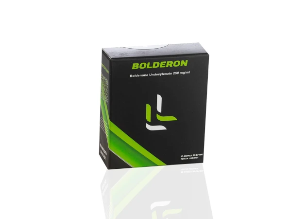 Foto 1 - Bolderon 250 mg Letta Labs