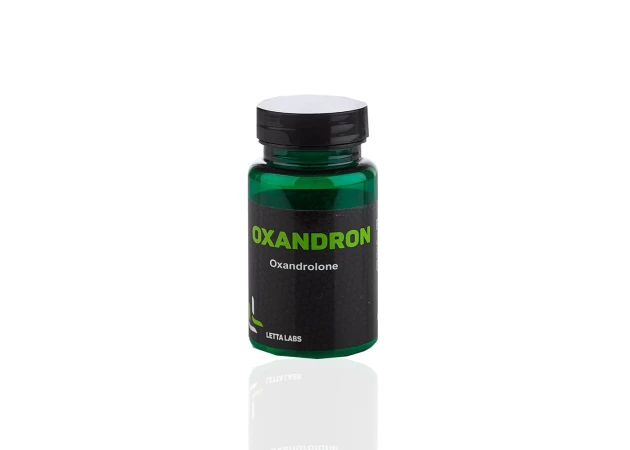 Foto 1 - Oxandron 10 mg Letta Labs