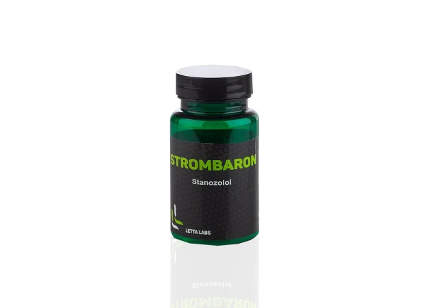 Foto 1 - Strombaron 10 mg Letta Labs