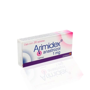 Arimidex 1 mg AstraZeneca