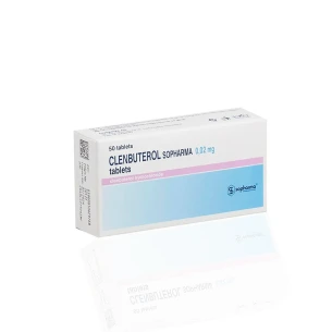 Clenbuterol 20 mg Sopharma