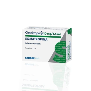 Omnitrope 30 IE Sandoz