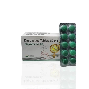 Dapoforce 60 mg Healing Pharma