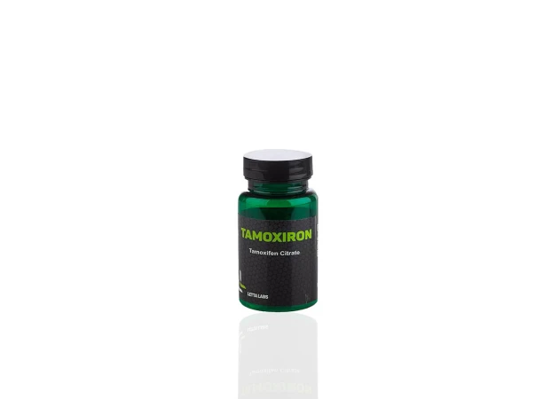 Foto 1 - Tamoxiron 20 mg Letta Labs