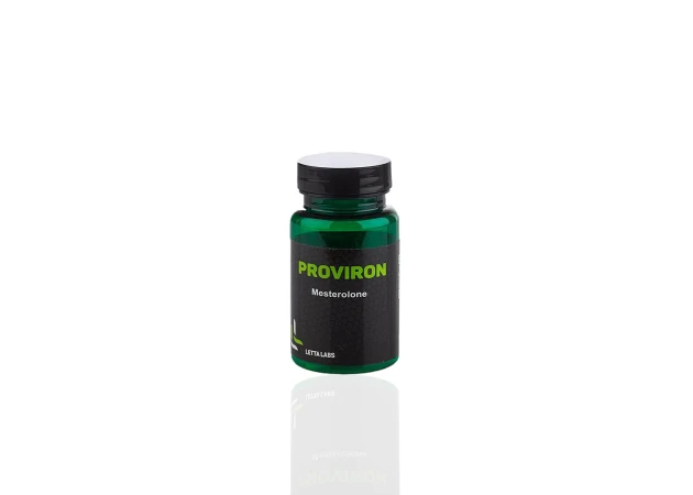 Foto 1 - Proviron 25 mg Letta Labs