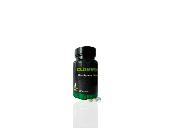 Foto 1 - Clomiron 50 mg Letta Labs