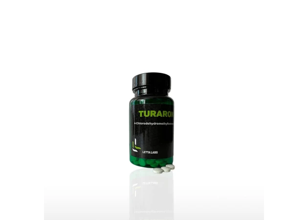 Foto 1 - Turaron 10 mg Letta Labs