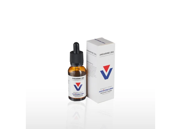 Foto 1 - Andarine (S4) 100 mg NovoSarm