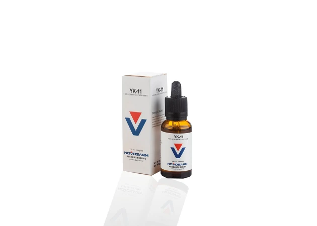 Foto 1 - YK-11 10 mg NovoSarm