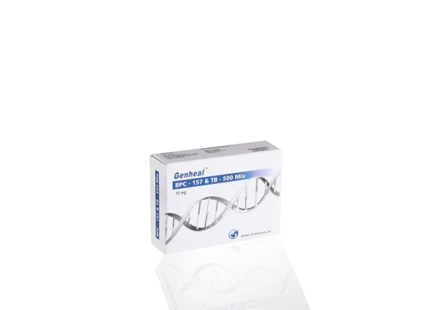 Foto 1 - BPC-157 + TB-500 Mix 5/5 mg Genheal