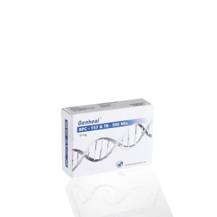 BPC-157 + TB-500 Mix 5/5 mg Genheal