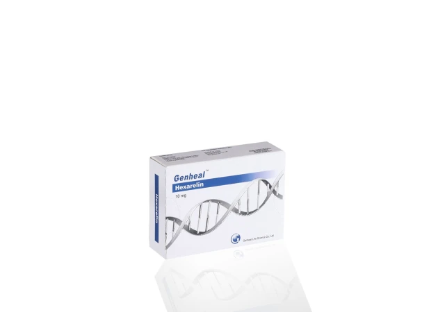 Foto 1 - Hexarelin 10 mg Genheal