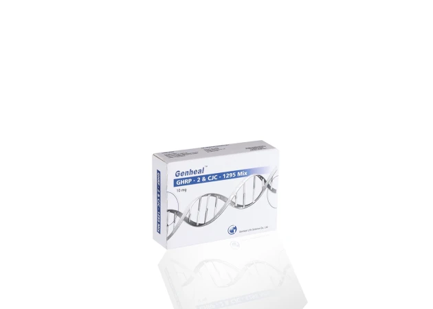 Foto 1 - Ghrp-2 + CJC-1295 Mix 10 mg Genheal