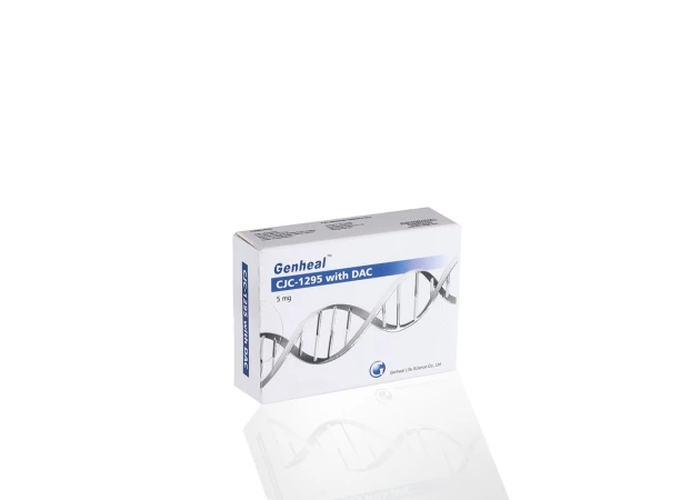 Foto 1 - CJC 1295 mit DAC 5 mg Genheal