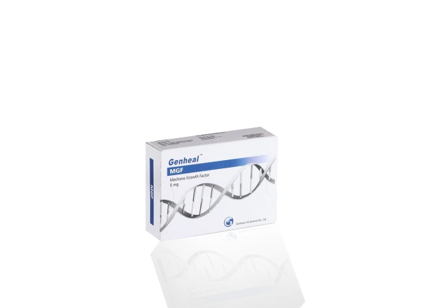 Foto 1 - MGF 5 mg Genheal