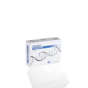 Semaglutid 3 mg Genheal