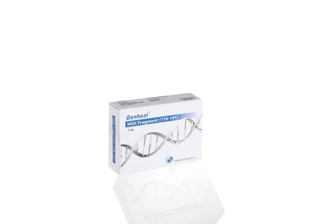 Foto 1 - HGH Fragment (176-191) 5 mg Genheal