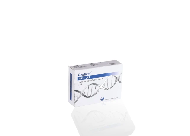 Foto 1 - IGF-1 LR3 1 mg Genheal