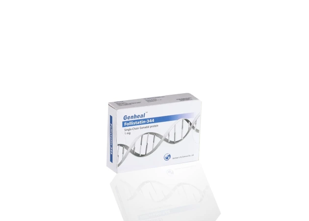Foto 1 - Ipamorelin 10 mg Genheal