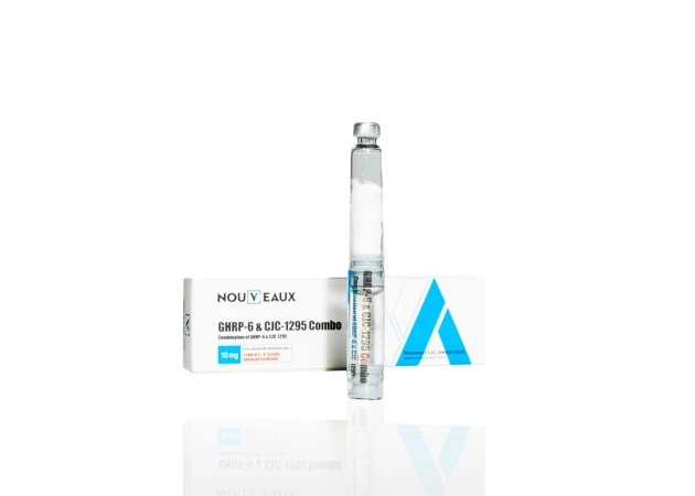 Foto 1 - GHRP-6 & CJC-1295 Combo 10 mg Nouveaux