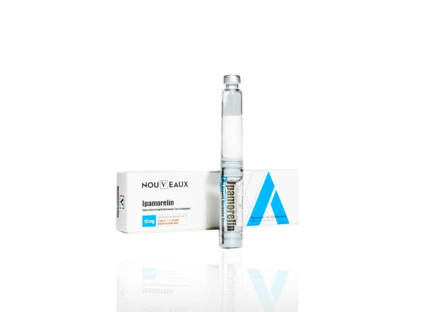 Foto 1 - Ipamorelin 10 mg Nouveaux