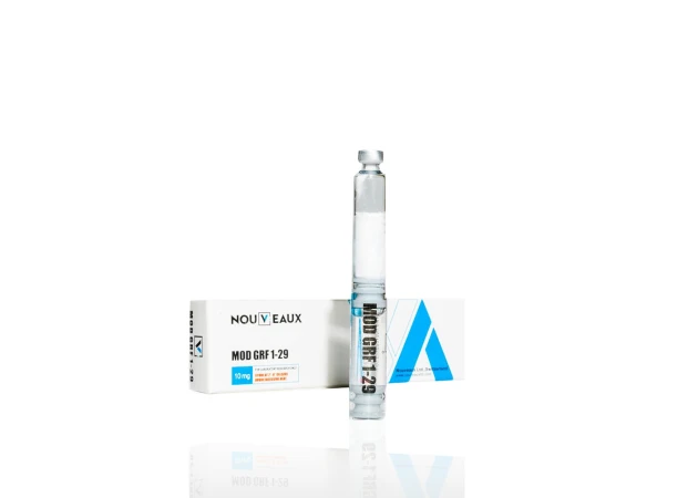 Foto 1 - Mod GRF 1-29 10 mg Nouveaux