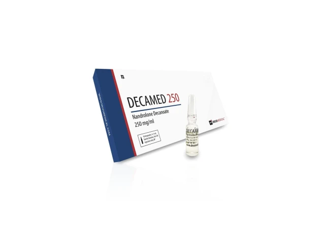 Foto 1 - DECAMED 250 (Nandrolone Decanoate) 250 mg Deus Medical