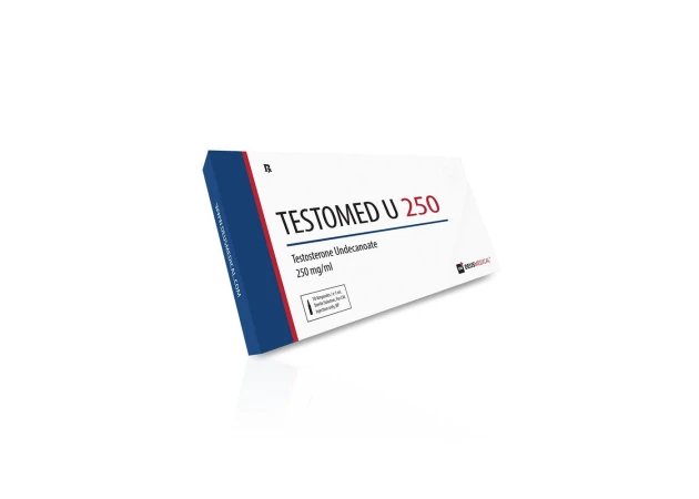 Foto 1 - TESTOMED U 250 (Testosterone Undecanoate) 250 mg Deus Medical