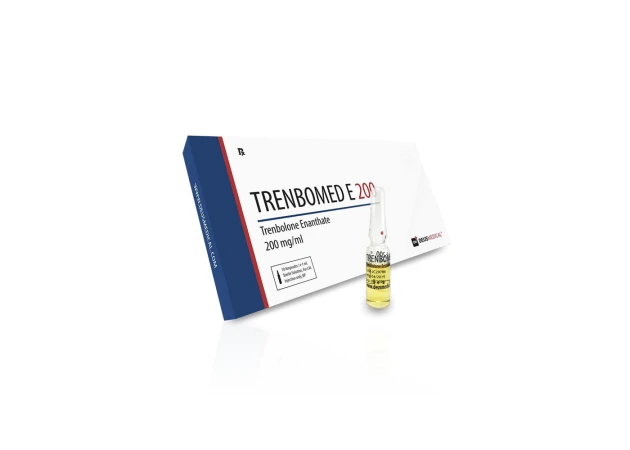 Foto 1 - TRENBOMED E 200 (Trenbolone Enanthate) 200 mg Deus Medical