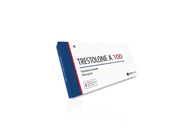 Foto 1 - TRESTOLONE A 100 (Trestolone Acetate) 100 mg Deus Medical