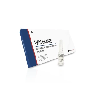 WATERMED (Bakteriostatisches Wasser) Deus Medical