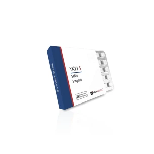 YK11 5 5 mg Deus Medical