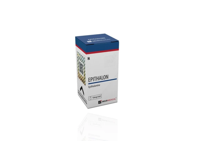 Foto 2 - EPITHALON (Epithalamine) 10 mg Deus Medical
